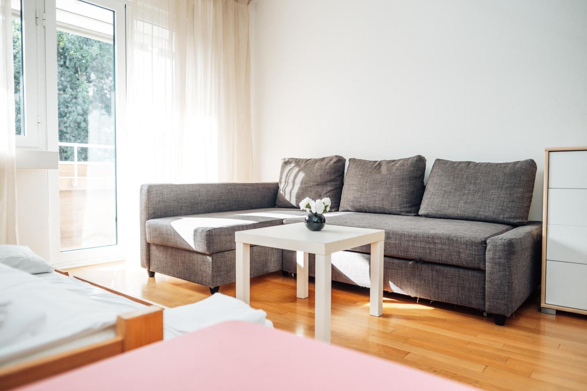Crown Central Three Bedroom Apartment Βελιγράδι Εξωτερικό φωτογραφία