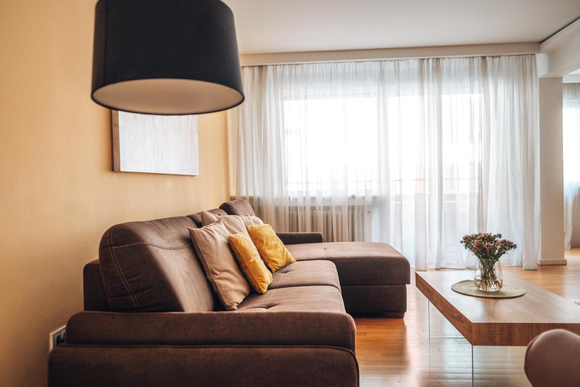 Crown Central Three Bedroom Apartment Βελιγράδι Εξωτερικό φωτογραφία