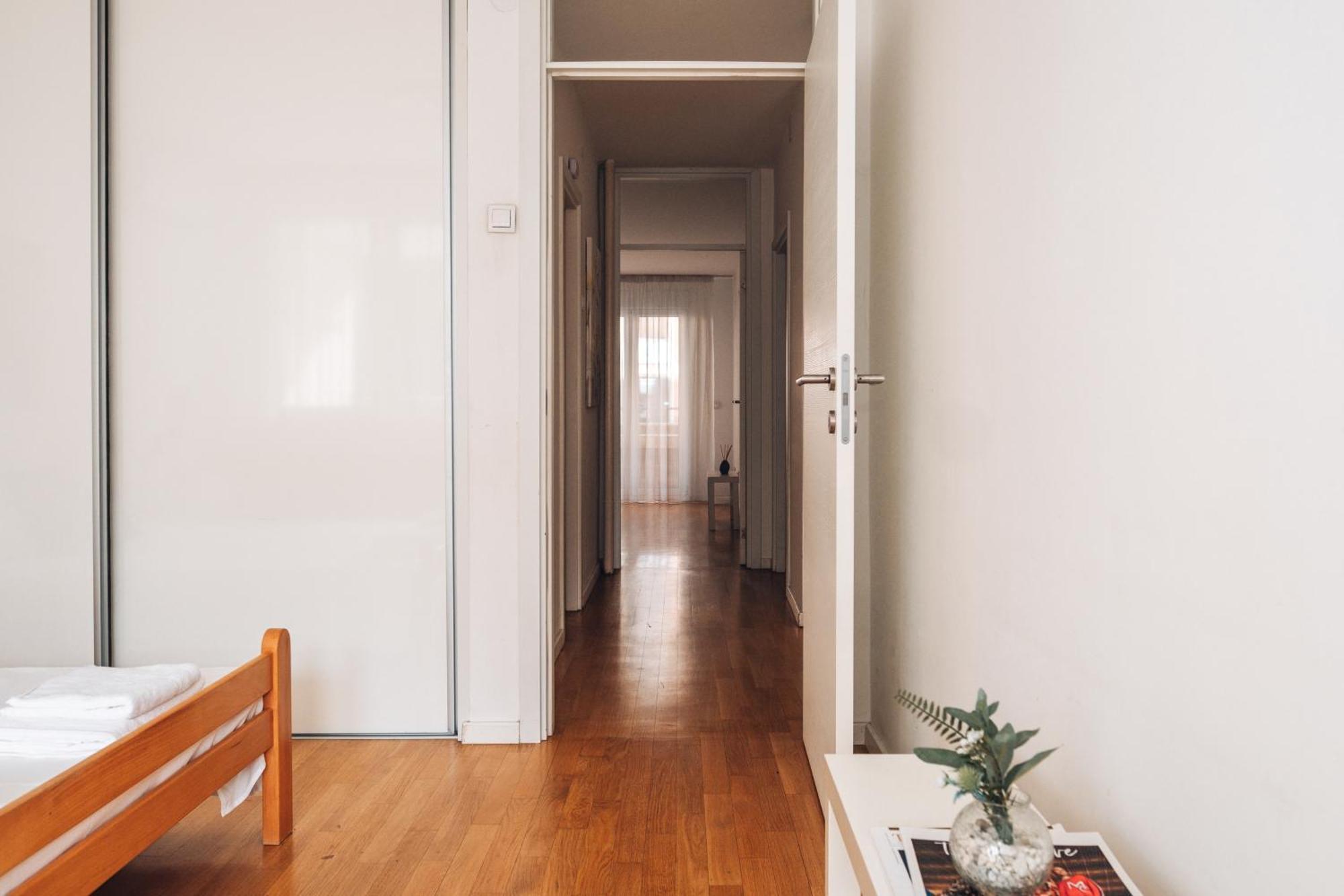 Crown Central Three Bedroom Apartment Βελιγράδι Εξωτερικό φωτογραφία