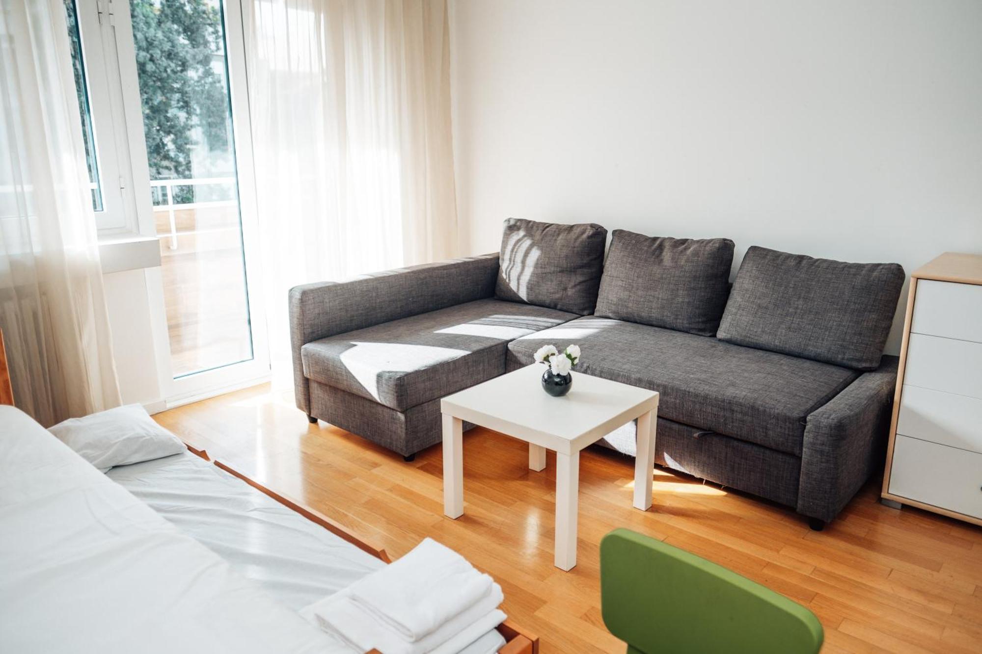 Crown Central Three Bedroom Apartment Βελιγράδι Εξωτερικό φωτογραφία