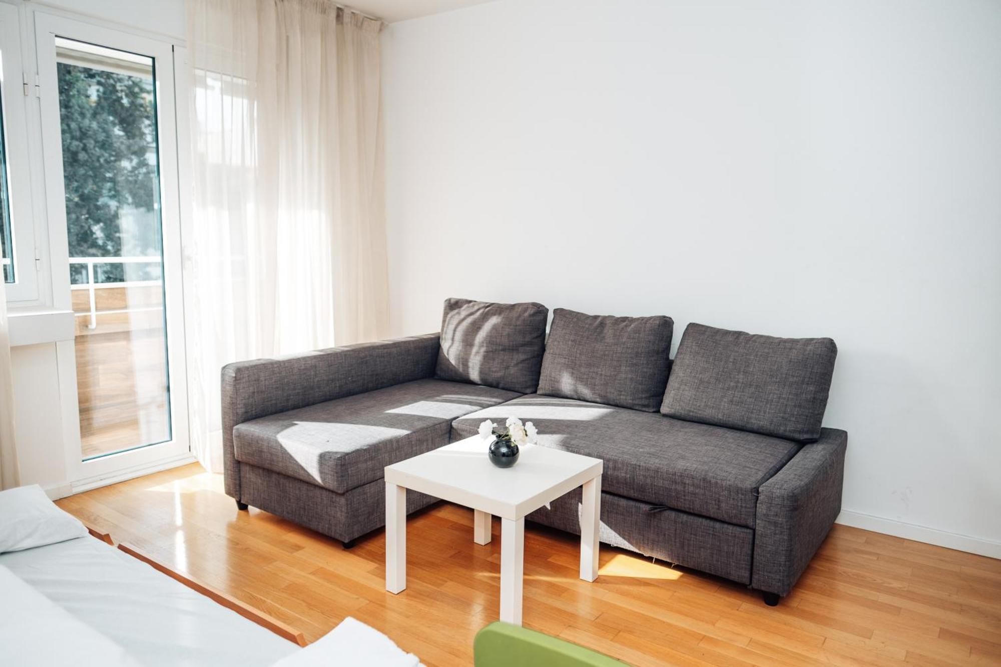 Crown Central Three Bedroom Apartment Βελιγράδι Εξωτερικό φωτογραφία
