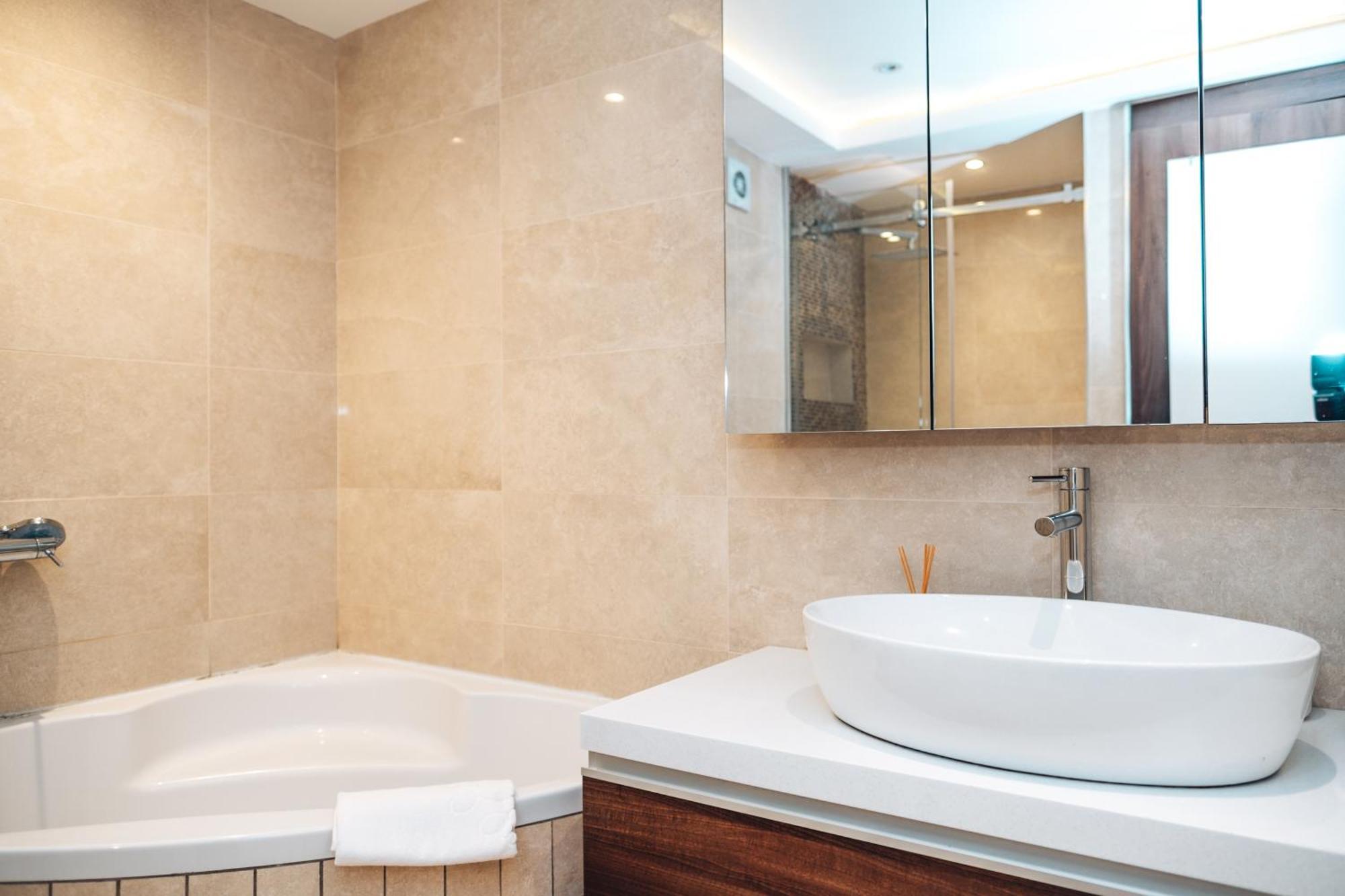 Crown Central Three Bedroom Apartment Βελιγράδι Εξωτερικό φωτογραφία