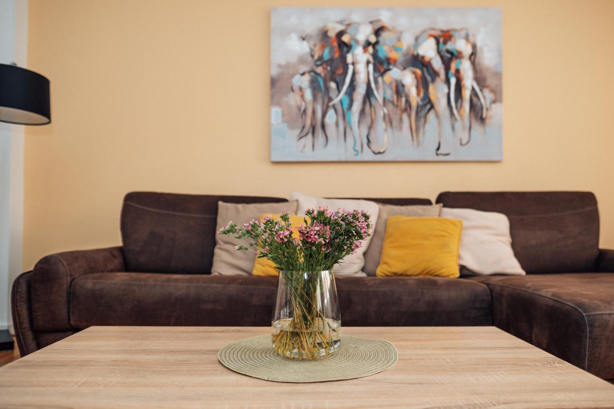 Crown Central Three Bedroom Apartment Βελιγράδι Εξωτερικό φωτογραφία